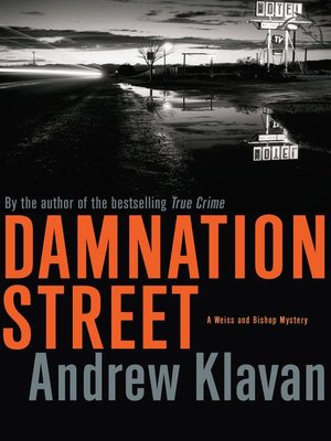 Damnation Street - ebook